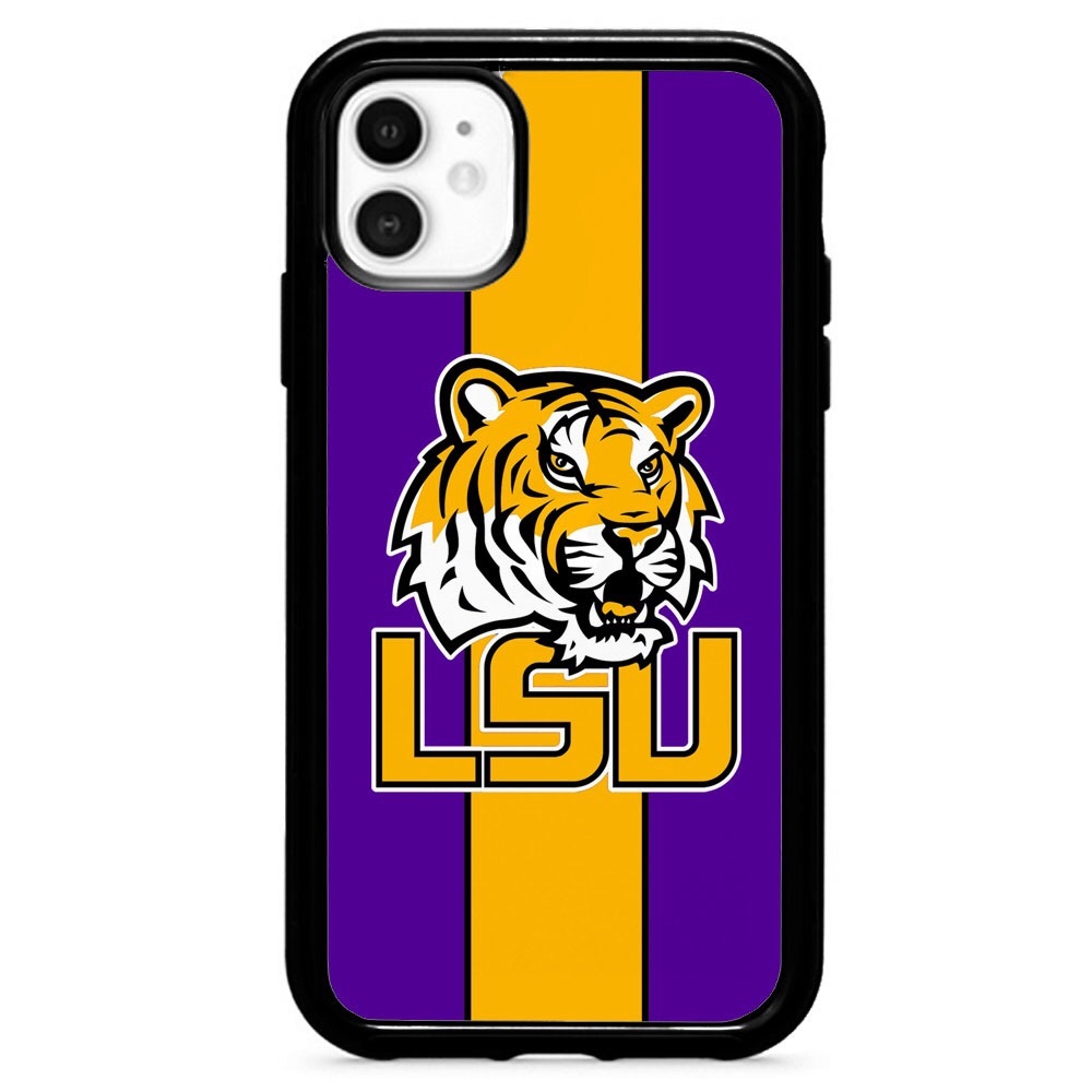 LSU Tigers iPhone 11 Pro Max XS Max XR 8 plus 7 6S